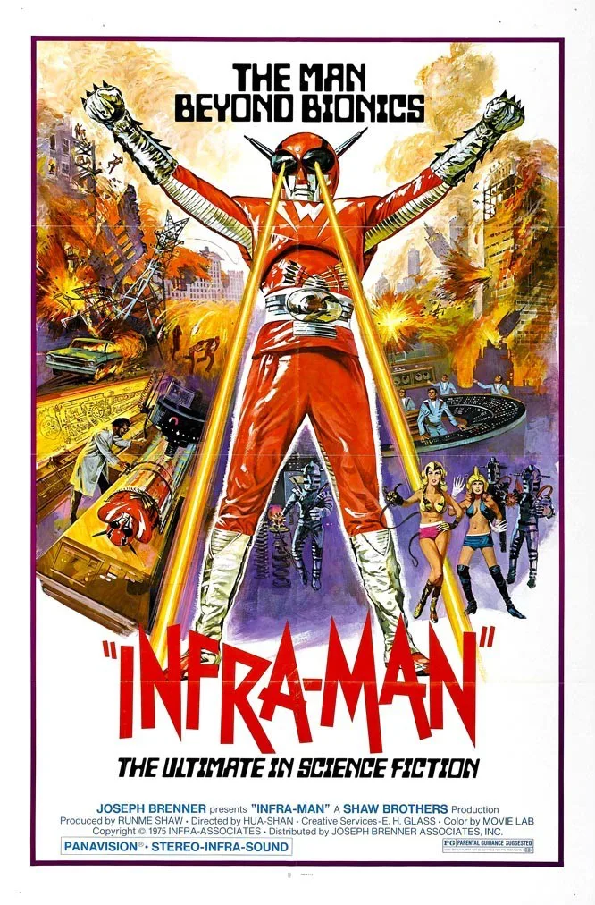 Infra-man