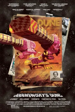 Jodorowsky’s Dune