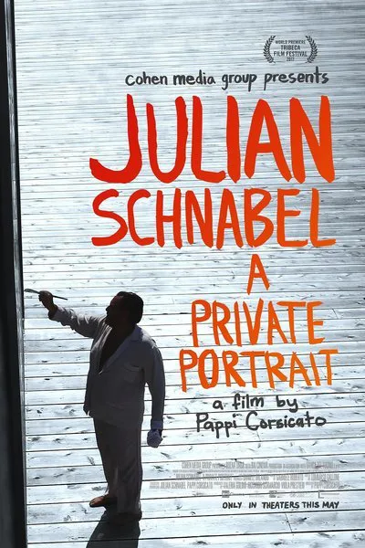 Julian Schnabel: A Private Portrait