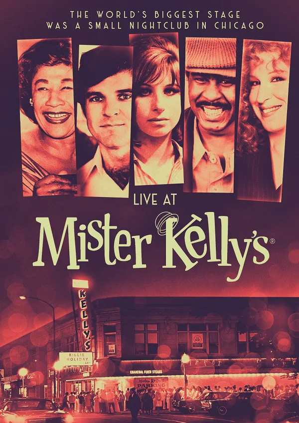 Live at Mister Kelly’s
