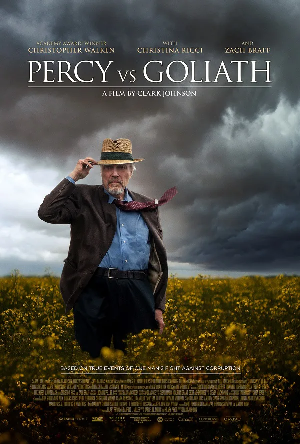 Percy vs. Goliath