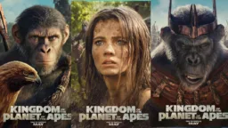 SDCC 2024: Activations, Apes and Other Animals