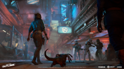 The Ambition of “Star Wars Outlaws” Overwhelms Its Flaws