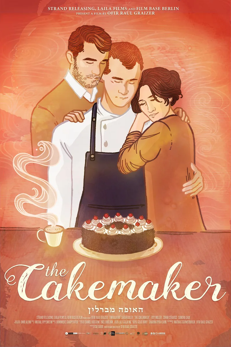 The Cakemaker Movie Review Film Summary The Cakemaker Movie Review Film Summary