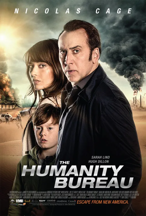 The Humanity Bureau