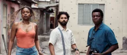 The Party is Over in ​City of God: The Fight Rages On
