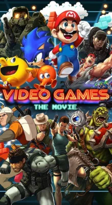 Video Games: The Movie