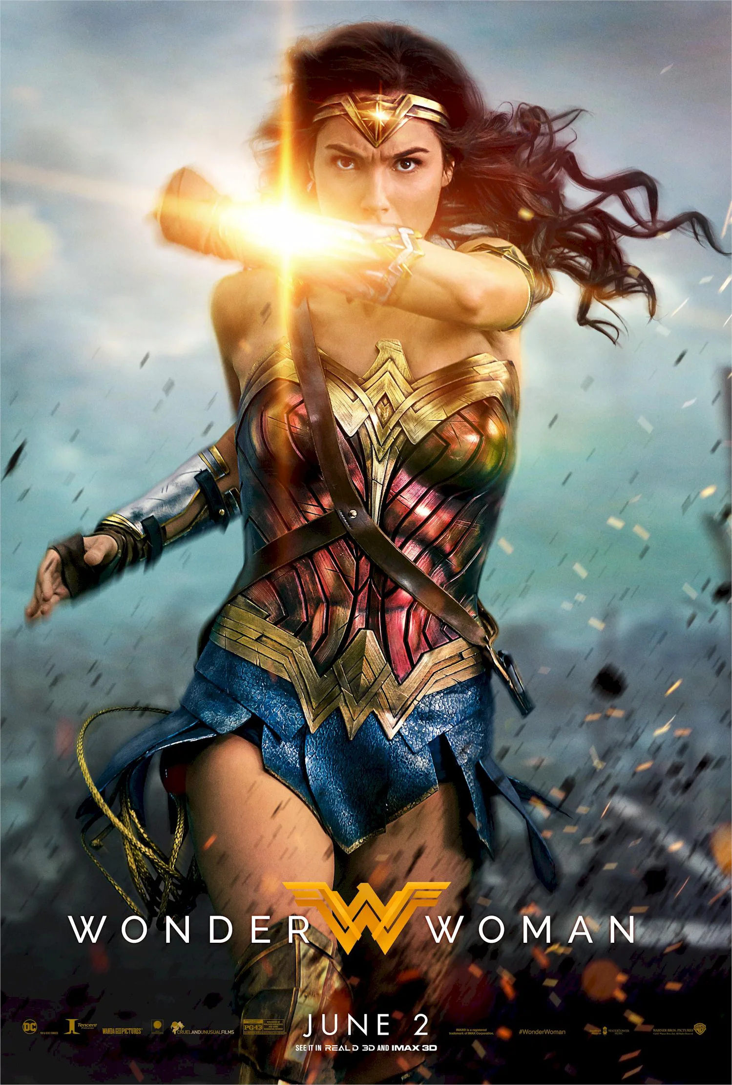 Wonder Woman Movie Review Film Summary