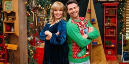 Finding Mr. Christmas: Jonathan Bennett on Hallmark’s New Reality Competition