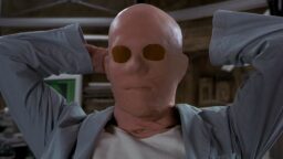 The Unloved, Part 130: Hollow Man