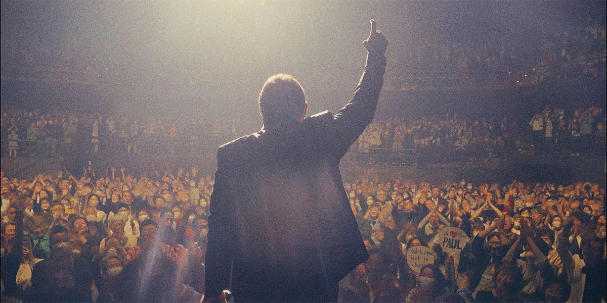 Paul Anka: His Way (TIFF)