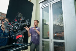 Fight or Flight: Jeremy Saulnier on Rebel Ridge