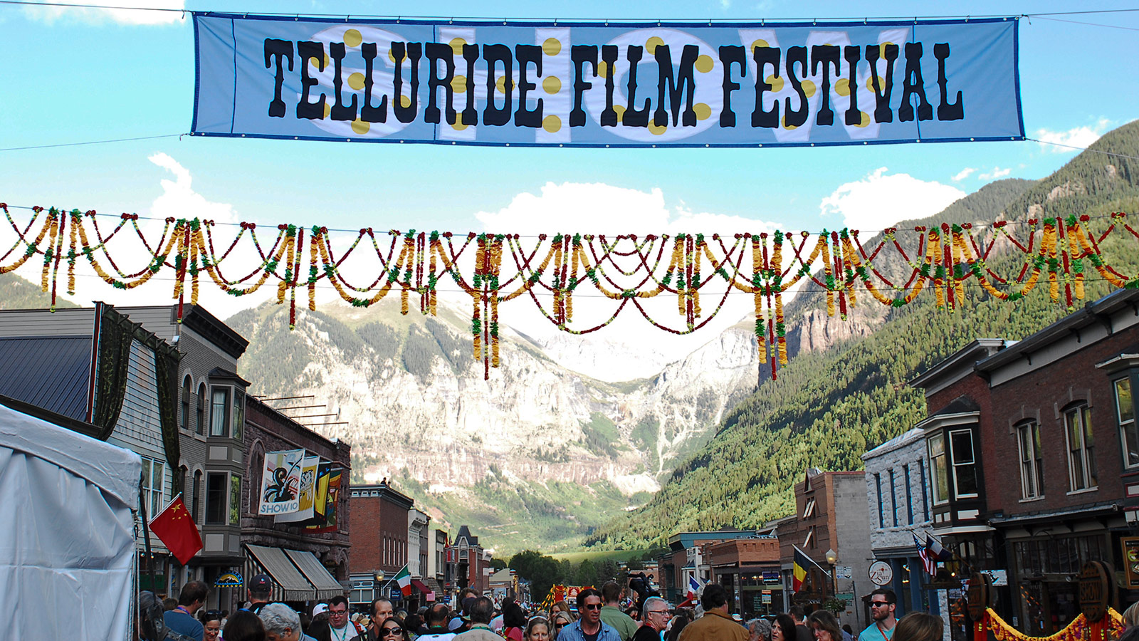 Telluride Film Festival 2024 Memories for a Lifetime Festivals