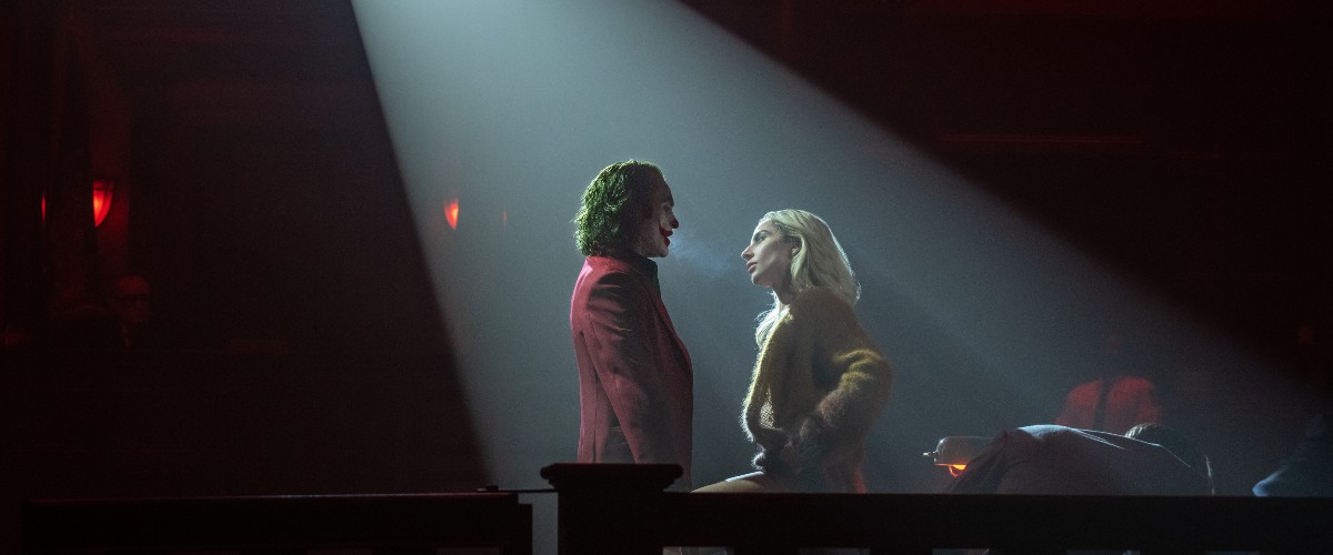 Joker Folie à Deux movie review (2024) Roger Ebert