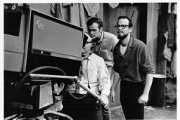 Saying Goodbye to Michael Loewenstein, Set Designer for Siskel & Ebert at the Movies
