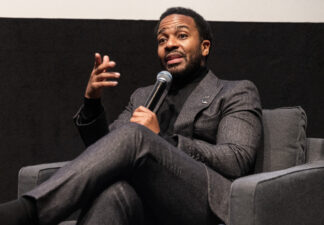 André Holland Talks Deleted Scenes from 