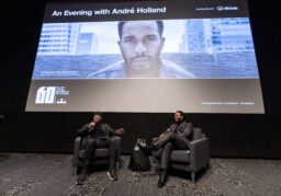 André Holland Talks Deleted Scenes from “42”