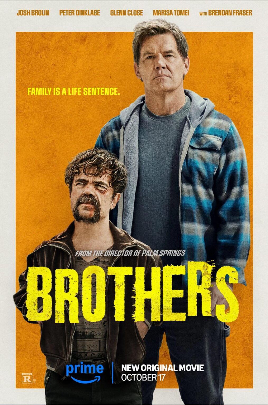 Brothers movie review & film summary (2024) Roger Ebert