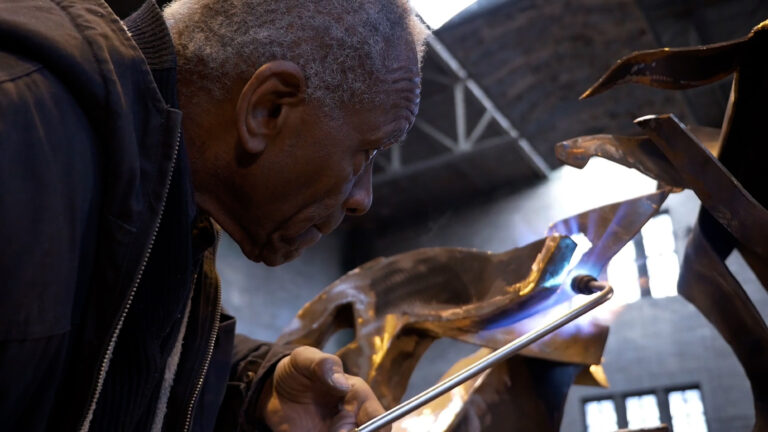 CIFF 2024: The Light of Truth: Richard Hunt’s Monument to Ida B. Wells, Time Passages, Slice of Life: The American Dream. In Former Pizza Huts | Festivals & Awards