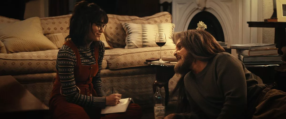 Your Monster Melissa Barrera Film Review