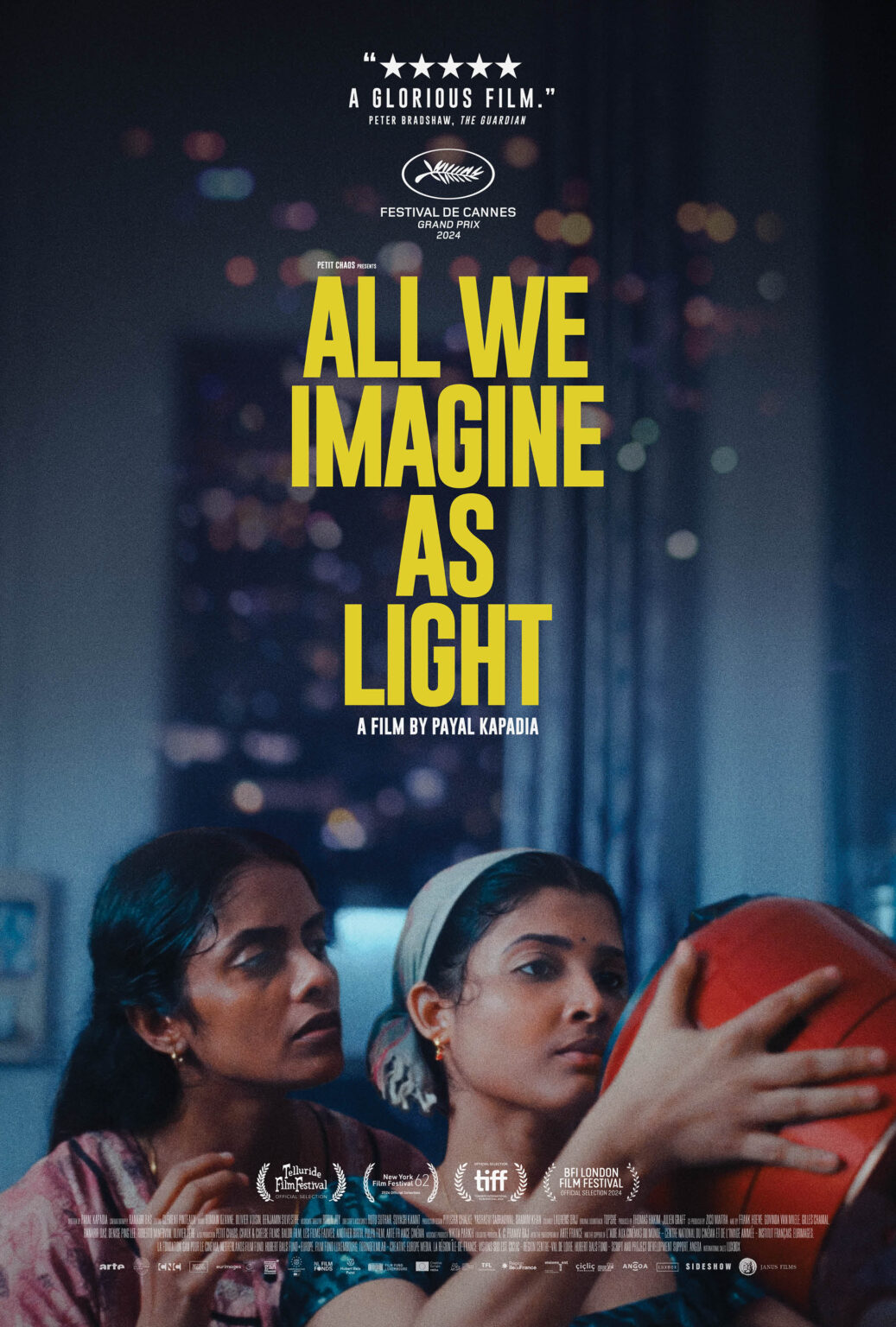 All We Imagine As Light movie review (2024) Roger Ebert