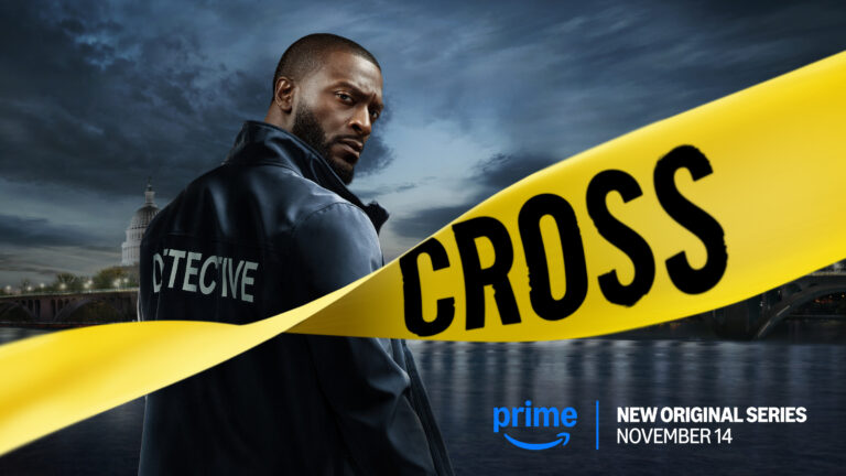 Prime Video’s “Cross” Adaptation is Killer | TV/Streaming Prime Video’s “Cross” Adaptation is Killer | TV/Streaming