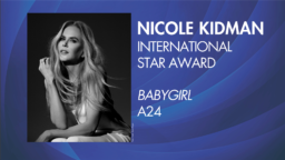Nicole Kidman Joins Honorees at Palm Springs International Film Festival