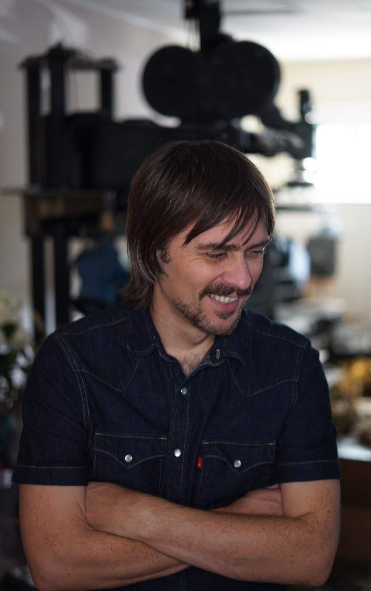 Short Films in Focus Don Hertzfeldt's "ME" Features Roger Ebert