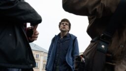 Time Moves On: Jesse Eisenberg on “A Real Pain”
