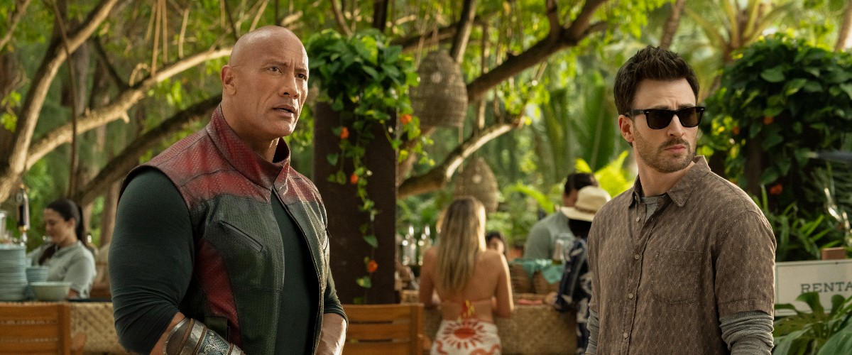 Red One movie review & film summary (2024) Roger Ebert