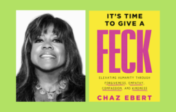 Chaz Ebert on “Podtalk with Patrick McDonald”