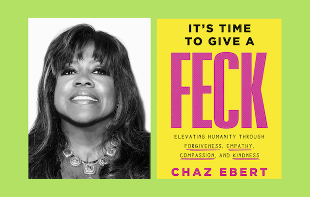Chaz Ebert on “Podtalk with Patrick McDonald”