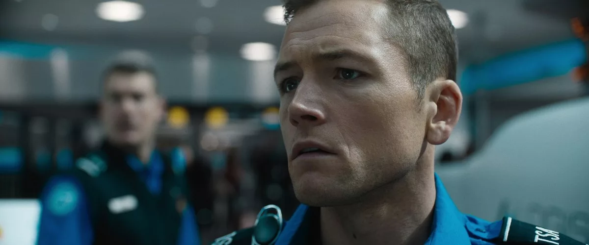 Carry-On Netflix Film Review