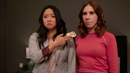 Peacock Turns the Rom-Com Into a Game of Death in the Charming “Laid”