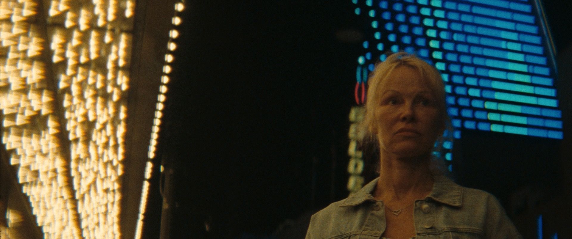 The Last Showgirl Pamela Anderson Interview