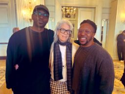 Beachside Mingling at a Poignant Spirit Awards Nominee Brunch