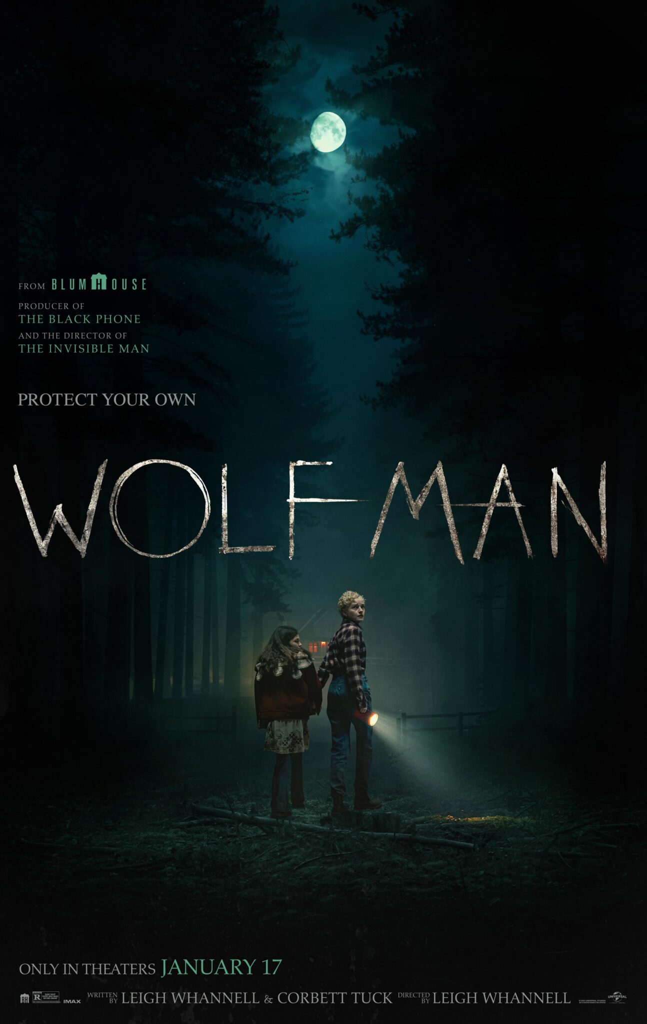Wolf Man movie review & film summary (2025) Roger Ebert