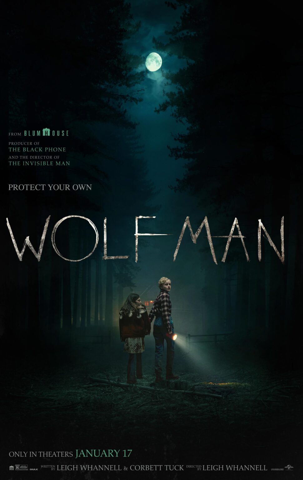 Wolf Man movie review & film summary (2025) Roger Ebert