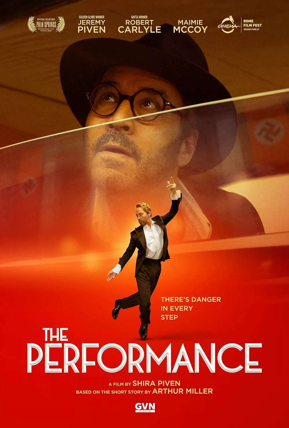 The Performance movie review & film summary (2025) | Roger Ebert
