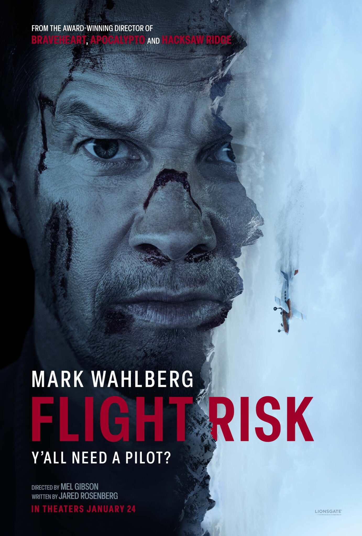 Flight Risk movie review & film summary (2025) Roger Ebert