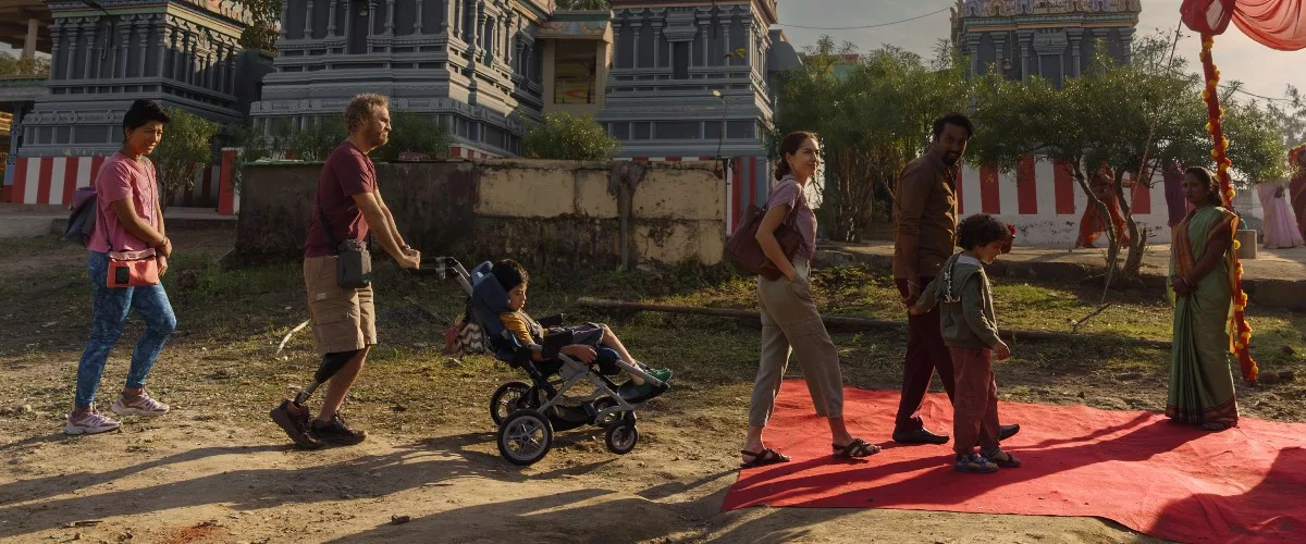 Lucca's World Netflix Film Review
