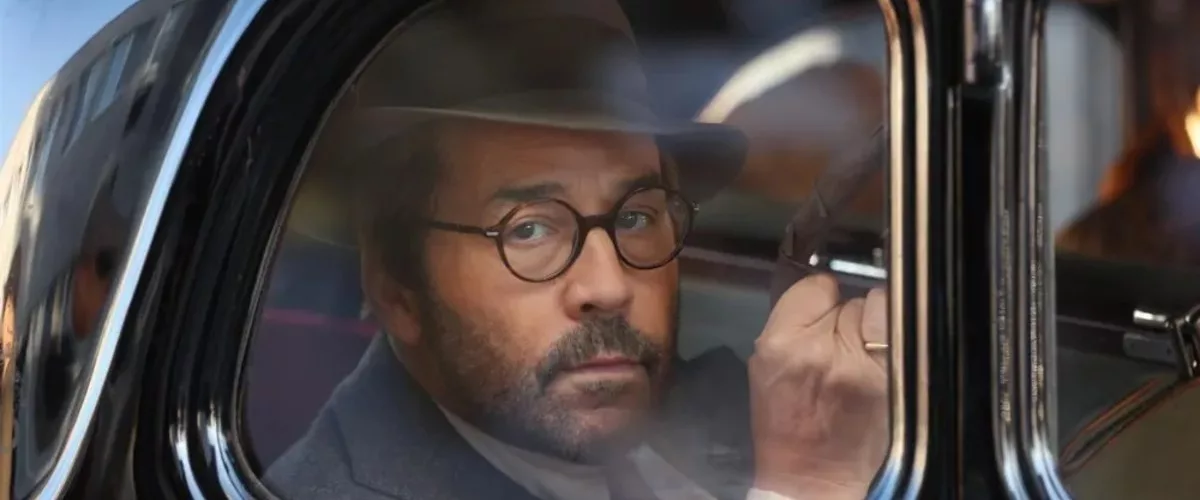 The Performance Jeremy Piven Film Review
