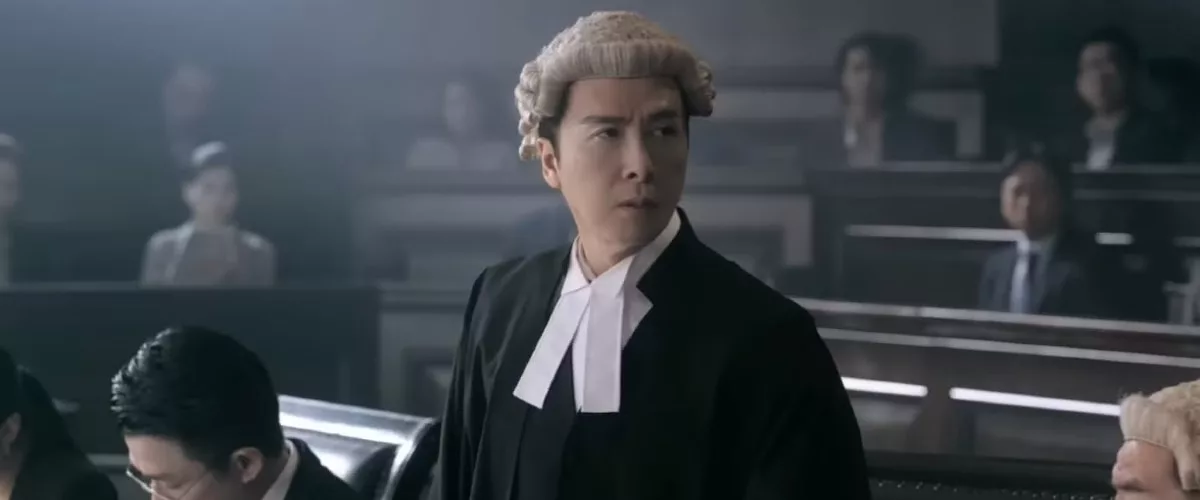 The Prosecutor Donnie Yen