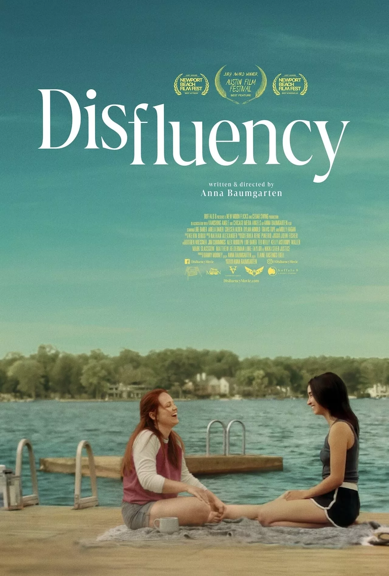 Disfluency movie review & film summary (2025) | Roger Ebert
