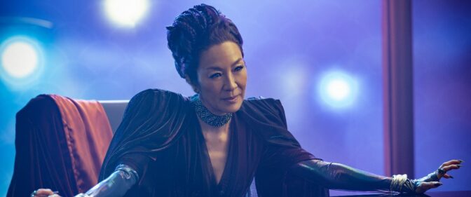 Star Trek Section 31 Michelle Yeoh Paramount+ Movie Review