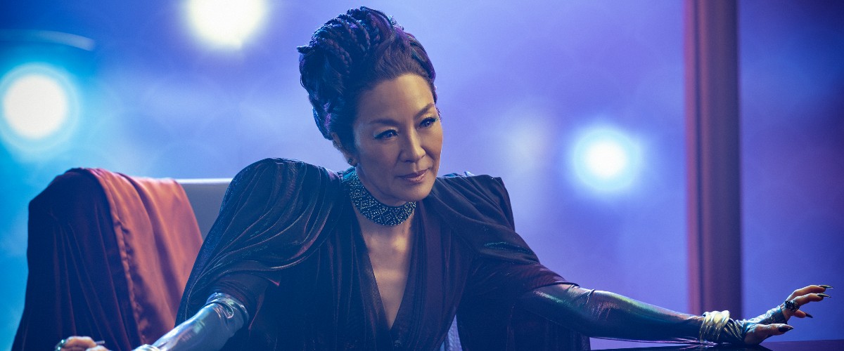 Star Trek: Section 31 movie review (2025)