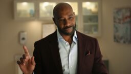 Morris Chestnut is Wasted on Inferior “Watson”