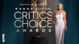 “Anora,” “Shōgun” Win Big with Critics Choice Awards