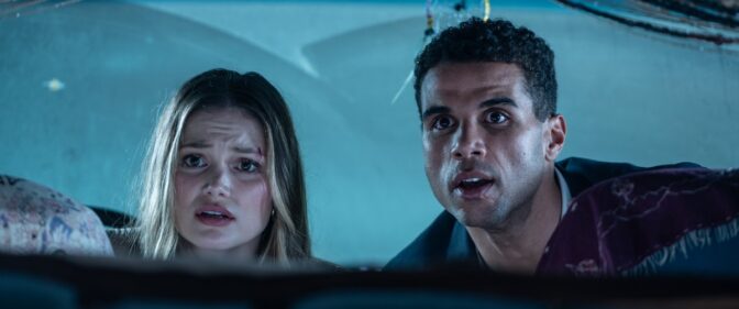 Heart Eyes Mason Gooding Horror Movie Review