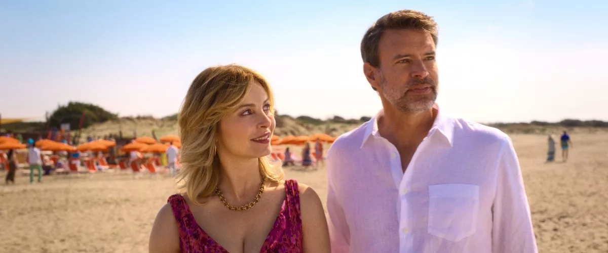 La Dolce Villa Scott Foley Netflix Romantic Comedy Movie Review
